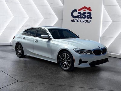 Photo of a 2022 BMW 3 Series 330I 4DR Sedan for sale