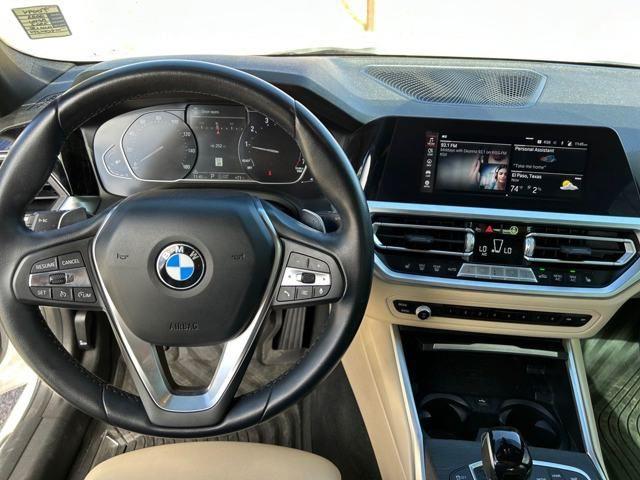 2022 BMW 330i