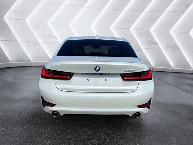 2022 BMW 330i