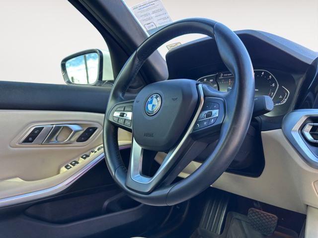 2022 BMW 330i