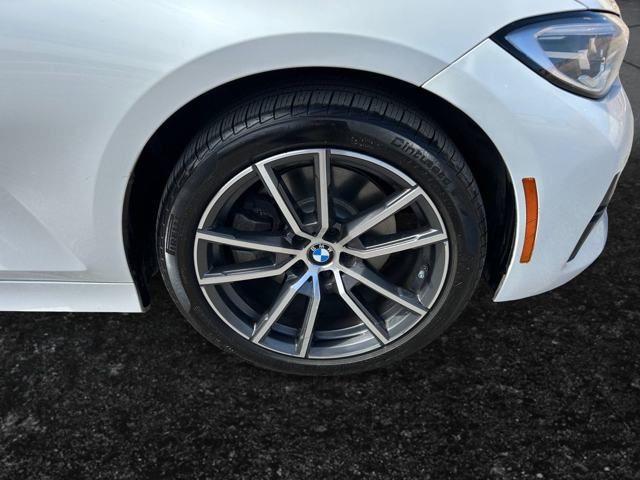 2022 BMW 330i