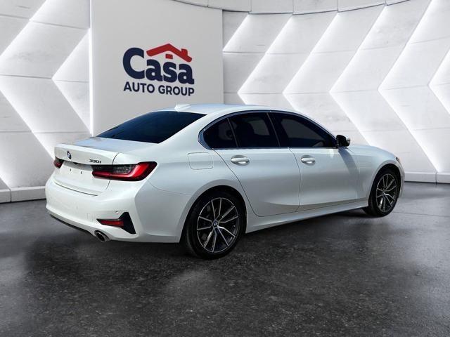 2022 BMW 330i