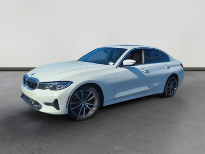 Photo of a 2020 BMW 3 Series 330I 4DR Sedan for sale