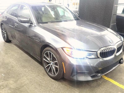 2020 BMW 3 Series 330I 4DR Sedan