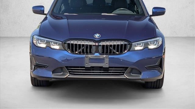2020 BMW 3 Series 330i