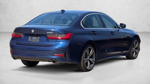 2020 BMW 3 Series 330i