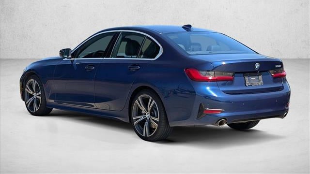 2020 BMW 3 Series 330i