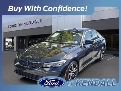 2020 BMW 3 Series 330I 4DR Sedan