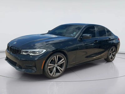 2020 BMW 3 Series 330I 4DR Sedan