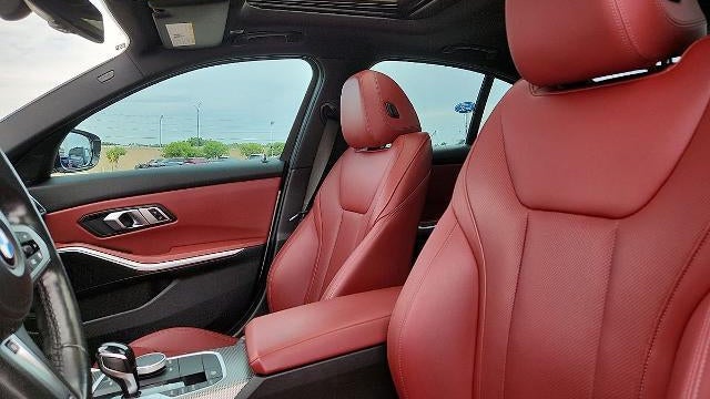 2022 BMW 3 Series 330i