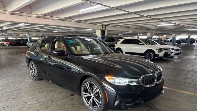 2022 BMW 3 Series 330i