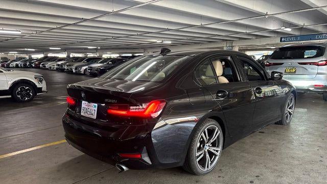 2022 BMW 3 Series 330i