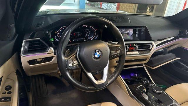 2022 BMW 3 Series 330i