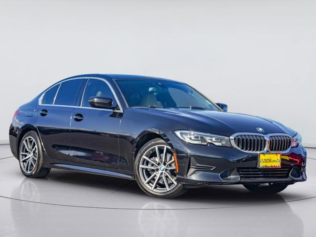 2020 BMW 330i