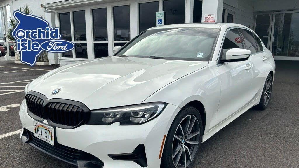 Preowned 2020 BMW 3 Series 330i for Sale