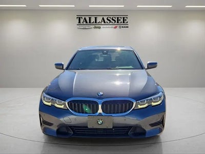Photo of a 2020 BMW 3 Series 330I 4DR Sedan for sale