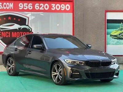 Photo of a 2021 BMW 3 Series 330I 4DR Sedan for sale