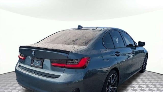 2021 BMW 3 Series 330i