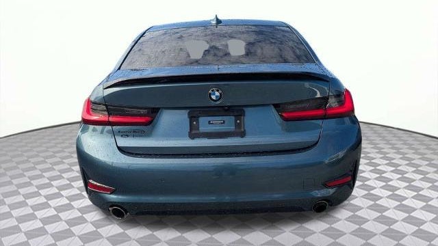 2021 BMW 3 Series 330i