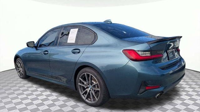 2021 BMW 3 Series 330i
