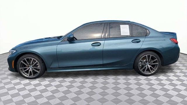 2021 BMW 3 Series 330i