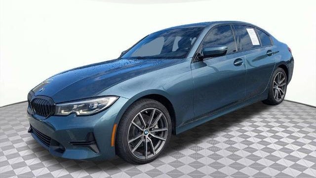 2021 BMW 3 Series 330i