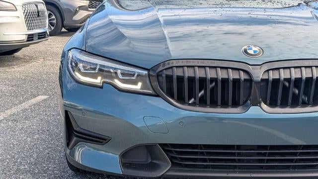 2021 BMW 3 Series 330i