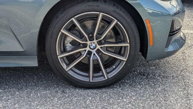 2021 BMW 3 Series 330i