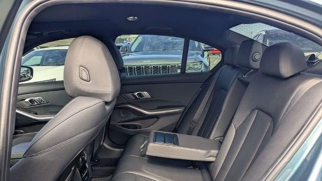 2021 BMW 3 Series 330i