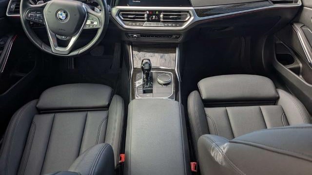 2021 BMW 3 Series 330i