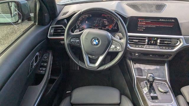 2021 BMW 3 Series 330i