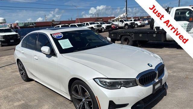 2022 BMW 3 Series 330i