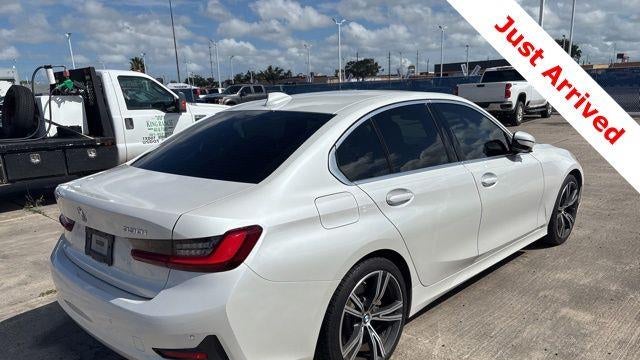 2022 BMW 3 Series 330i
