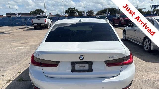 2022 BMW 3 Series 330i
