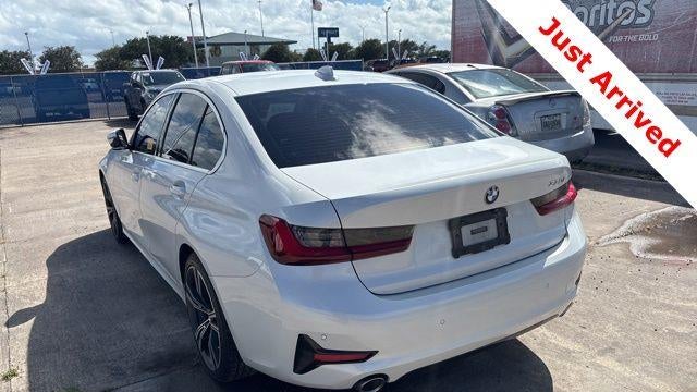2022 BMW 3 Series 330i