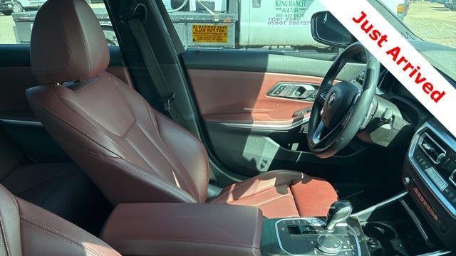 2022 BMW 3 Series 330i