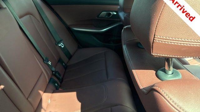 2022 BMW 3 Series 330i