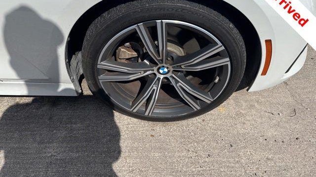 2022 BMW 3 Series 330i