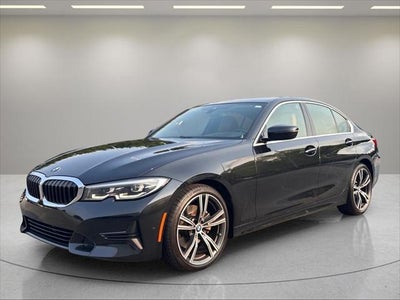 2020 BMW 3 Series 330I 4DR Sedan
