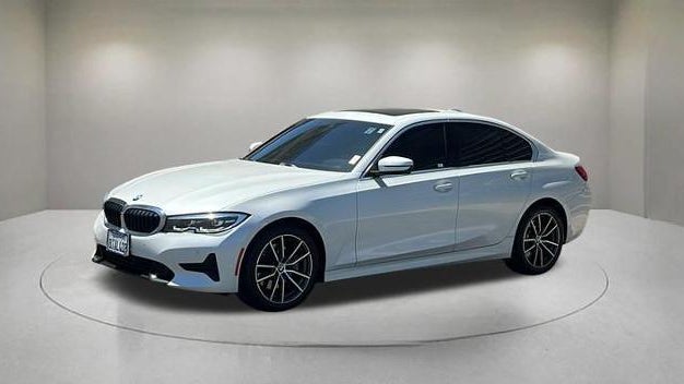 2020 BMW 3 Series 330i