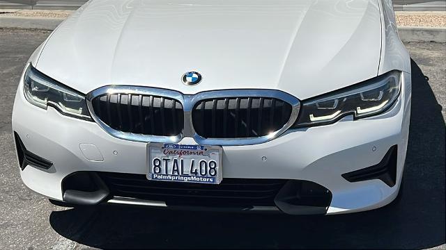 2020 BMW 3 Series 330i