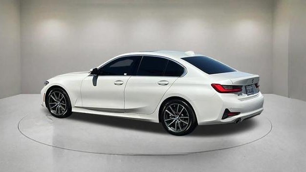 2020 BMW 3 Series 330i