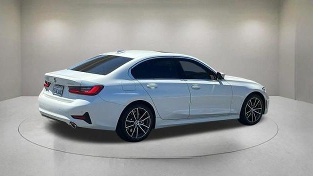 2020 BMW 3 Series 330i