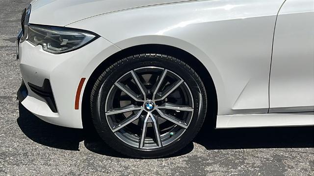 2020 BMW 3 Series 330i