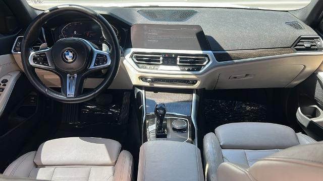 2020 BMW 3 Series 330i