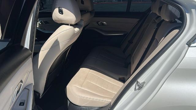 2020 BMW 3 Series 330i