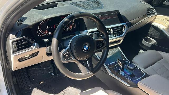 2020 BMW 3 Series 330i