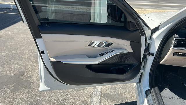 2020 BMW 3 Series 330i