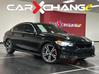 2020 BMW 3 Series 330I 4DR Sedan
