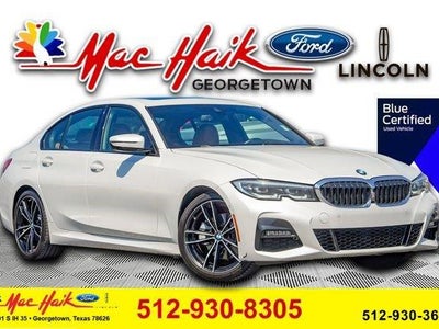 2021 BMW 3 Series 330I 4DR Sedan